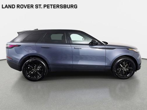 Varesine Blue Metallic 2026 Land Rover Range Rover Velar P250 S