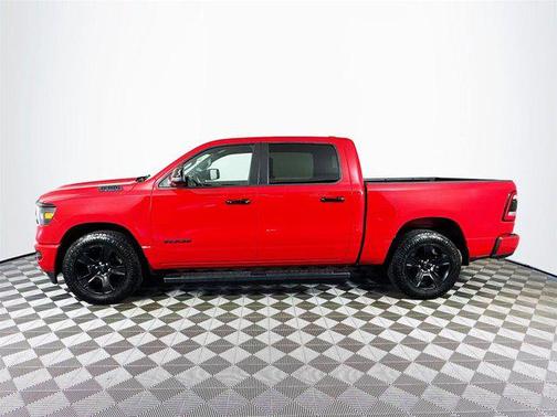 2024 RAM 1500 Big Horn/Lone Star