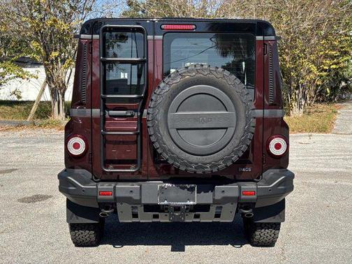 2025 INEOS Grenadier Fieldmaster