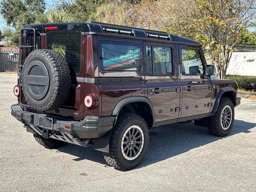 2025 INEOS Grenadier Fieldmaster