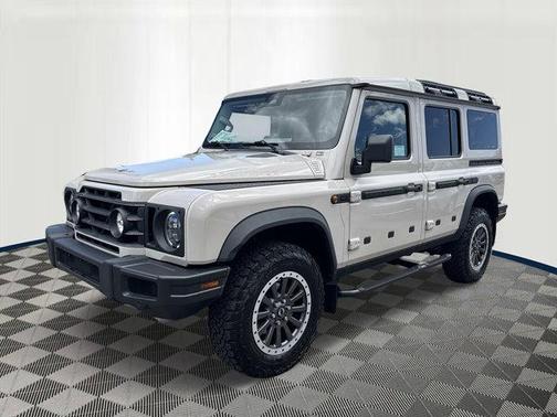 2025 INEOS Grenadier Fieldmaster