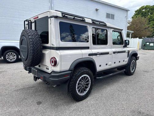 2025 INEOS Grenadier Fieldmaster