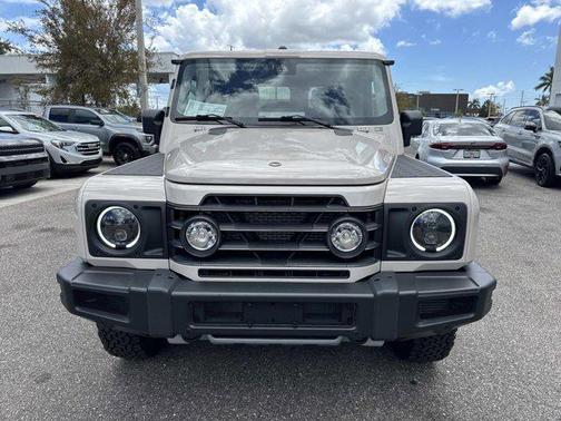 2025 INEOS Grenadier Fieldmaster