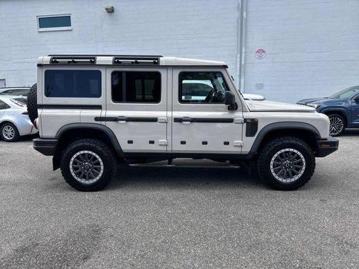 2025 INEOS Grenadier Fieldmaster