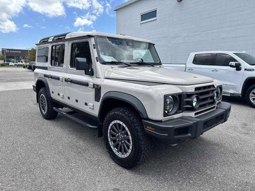 2025 INEOS Grenadier Fieldmaster