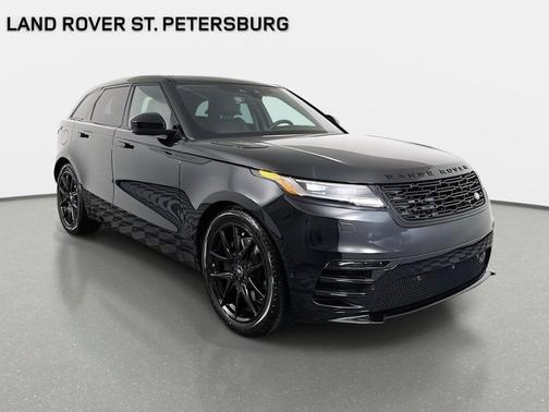 Santorini Black Metallic 2026 Land Rover Range Rover Velar P250 SE R-Dynamic