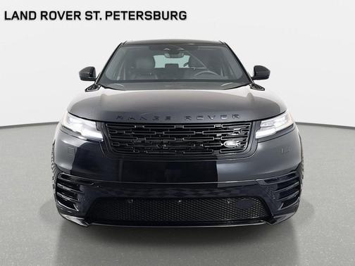 Santorini Black Metallic 2026 Land Rover Range Rover Velar P250 SE R-Dynamic