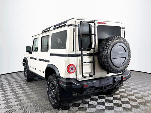 2024 INEOS Grenadier Trialmaster