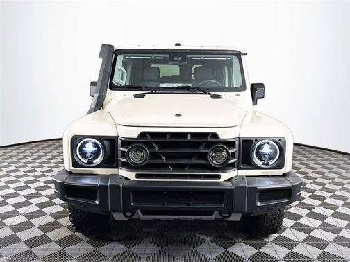 2024 INEOS Grenadier Trialmaster
