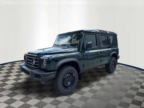 2025 INEOS Grenadier AWD
