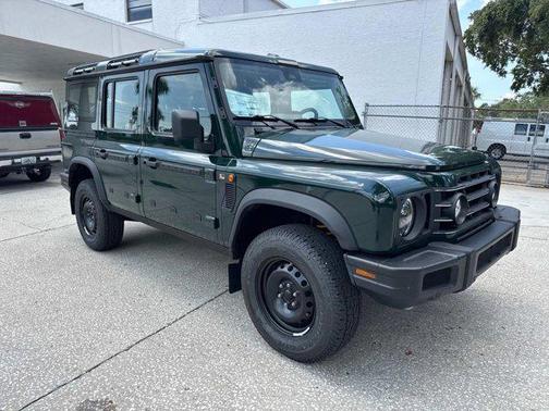 2025 INEOS Grenadier AWD