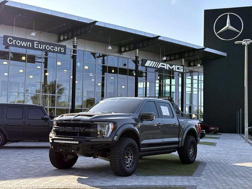 LEAD FOOT 2021 Ford F-150 Raptor