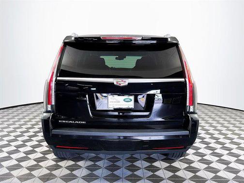 2019 Cadillac Escalade Premium Luxury