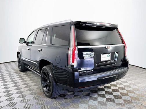 2019 Cadillac Escalade Premium Luxury