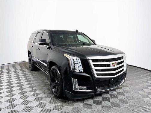 2019 Cadillac Escalade Premium Luxury