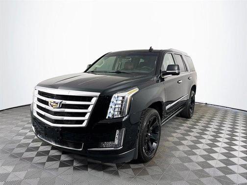 2019 Cadillac Escalade Premium Luxury