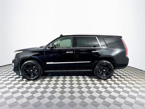 2019 Cadillac Escalade Premium Luxury