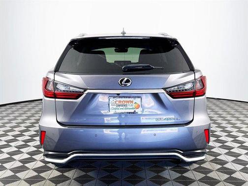 2020 Lexus RX 450h Base