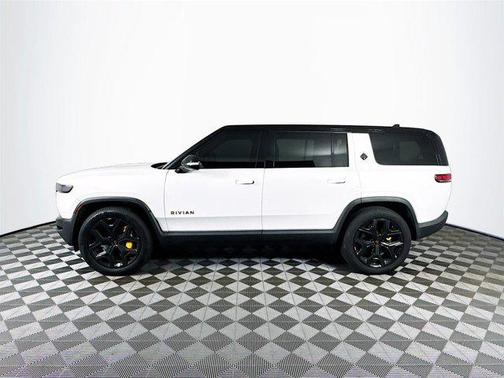 2022 Rivian R1S Launch Edition