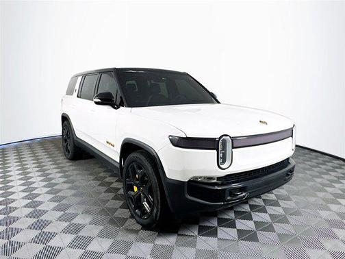 2022 Rivian R1S Launch Edition