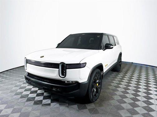 2022 Rivian R1S Launch Edition