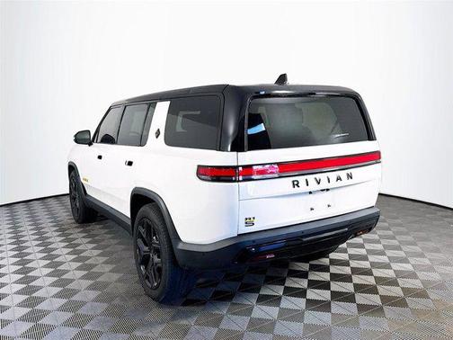 2022 Rivian R1S Launch Edition