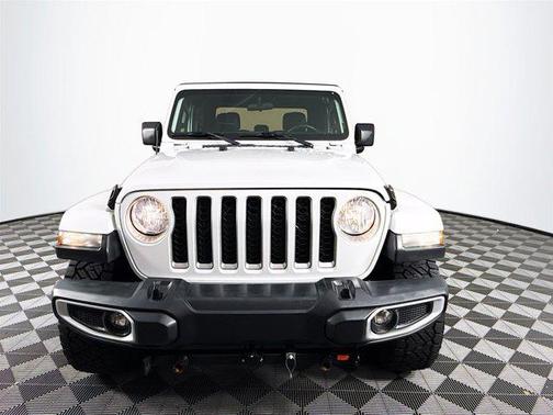 2020 Jeep Gladiator Overland