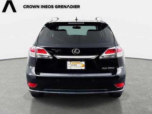 2015 Lexus RX 350 Base