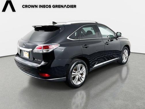 2015 Lexus RX 350 Base