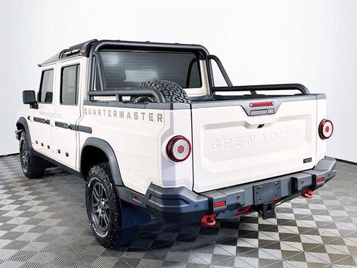 2025 INEOS Grenadier Quartermaster Trialmaster Edition