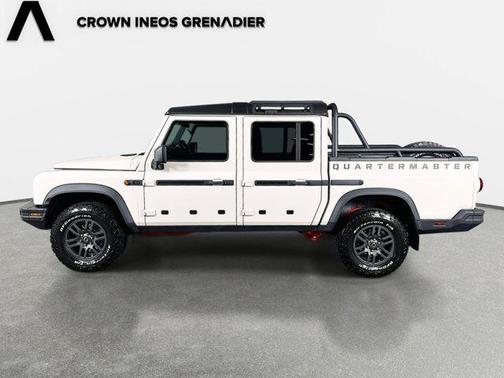 2025 INEOS Grenadier Quartermaster Trialmaster Edition