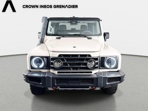 2025 INEOS Grenadier Quartermaster Trialmaster Edition
