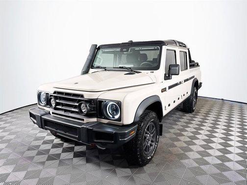 2025 INEOS Grenadier Quartermaster Trialmaster Edition