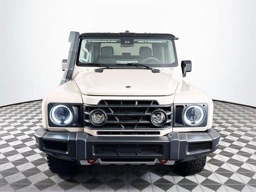 2025 INEOS Grenadier Quartermaster Trialmaster Edition