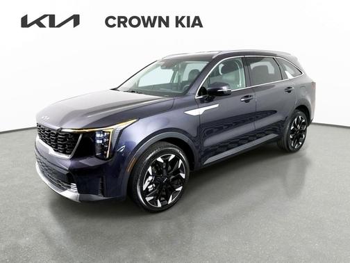 Panthera Metal 2025 Kia Sorento EX