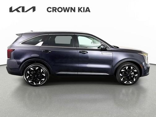 Panthera Metal 2025 Kia Sorento EX