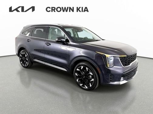 Panthera Metal 2025 Kia Sorento EX