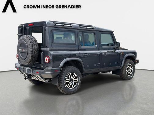 Donny Gray Metallic 2026 INEOS Grenadier Fieldmaster Edition