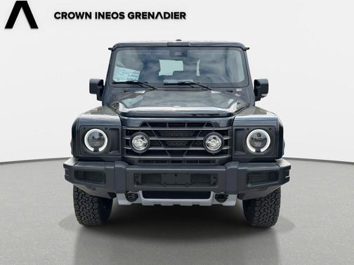 Donny Gray Metallic 2026 INEOS Grenadier Fieldmaster Edition