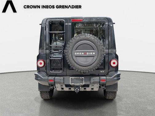 2026 INEOS Grenadier Fieldmaster