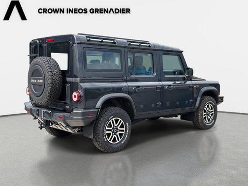 2026 INEOS Grenadier Fieldmaster