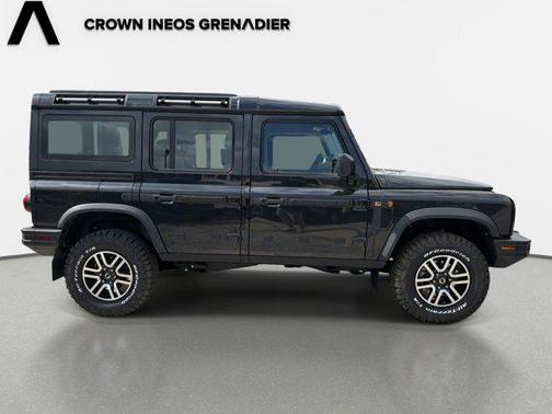 2026 INEOS Grenadier Fieldmaster