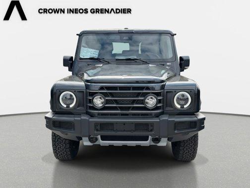 2026 INEOS Grenadier Fieldmaster