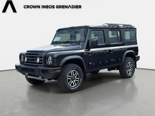 2026 INEOS Grenadier Fieldmaster