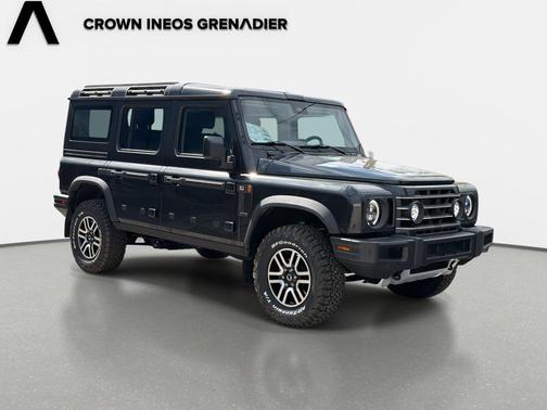 Donny Gray Metallic 2026 INEOS Grenadier Fieldmaster Edition