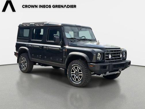 2026 INEOS Grenadier Fieldmaster