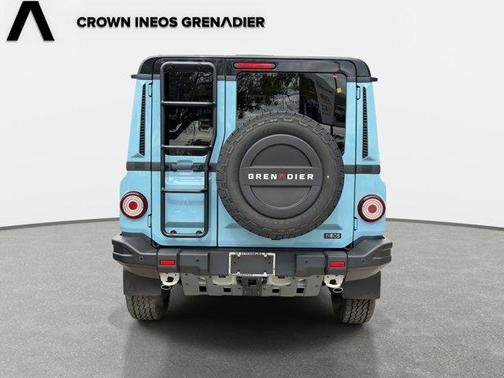 2026 INEOS Grenadier Fieldmaster