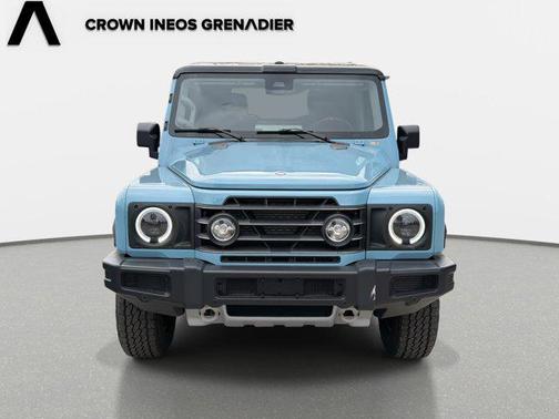 2026 INEOS Grenadier Fieldmaster