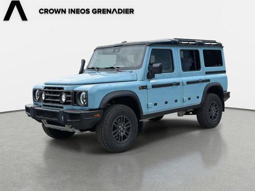 2026 INEOS Grenadier Fieldmaster