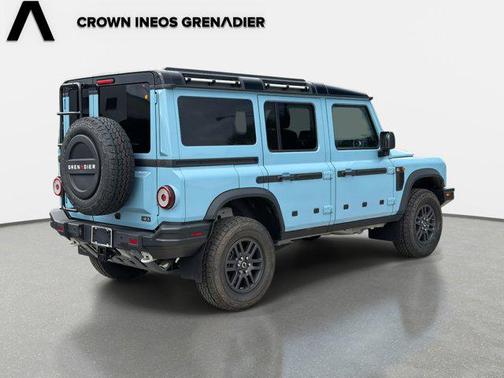 2026 INEOS Grenadier Fieldmaster